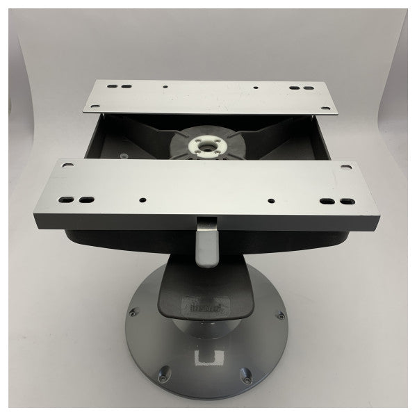 Vetus BASE40 base de asiento fija aluminio 40 cm