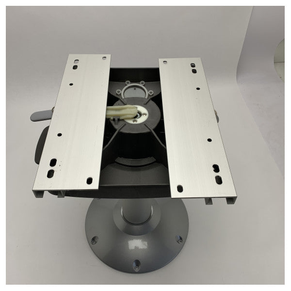 Алюмінієва основа сидіння Vetus BASE4455 регулюється 44-55 см