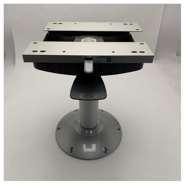 Алюмінієва основа сидіння Vetus BASE4455 регулюється 44-55 см