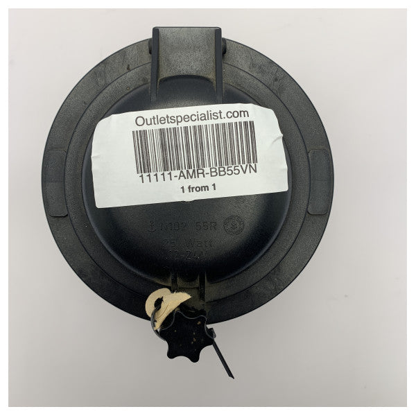 Lampka nawigacyjna lewej burty DHR BB55VN czerwona 12/24V