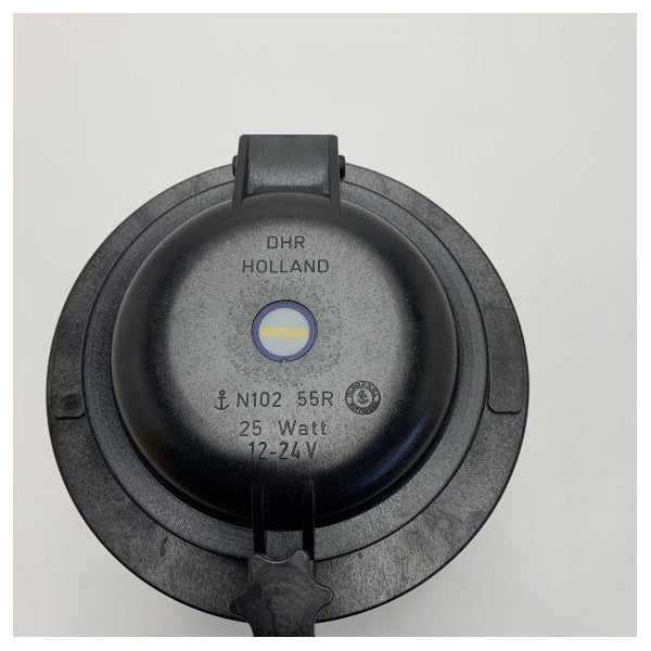 Vetus BB55V навигационна светлина откъм левия борд RED 12/24V