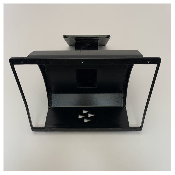 Beneteau svart navpod för kartplotter mått 29,5 x 20 cm