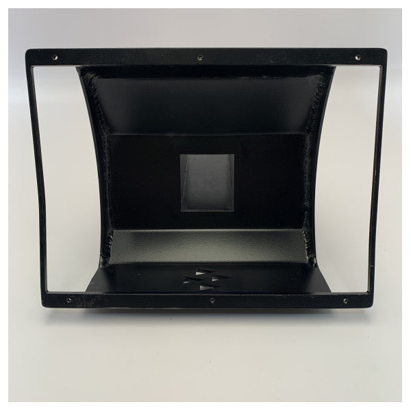 Beneteau svart navpod för kartplotter mått 29,5 x 20 cm