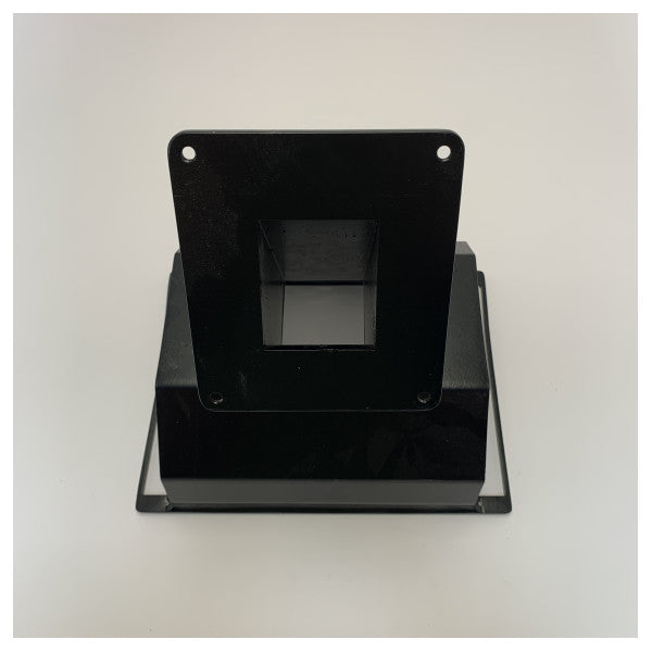 Beneteau svart navpod för kartplotter mått 29,5 x 20 cm