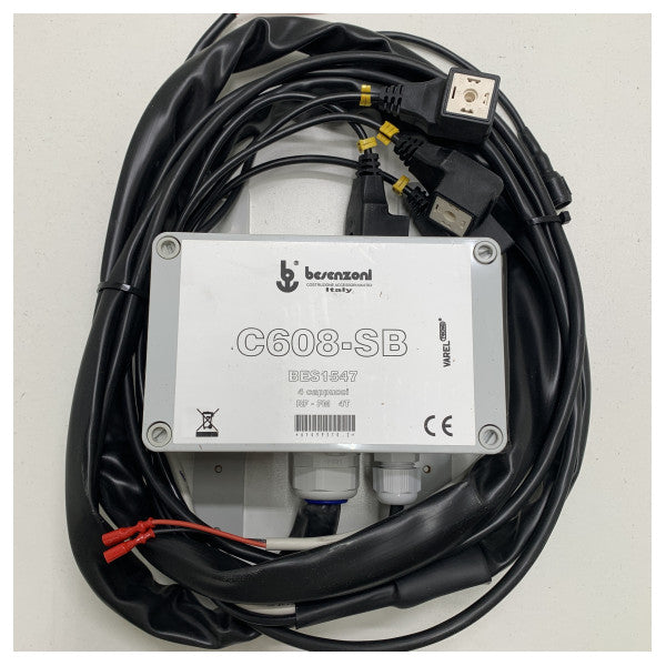 Bessenzoni C608 Control Unit - Bes 1547 C608 SB