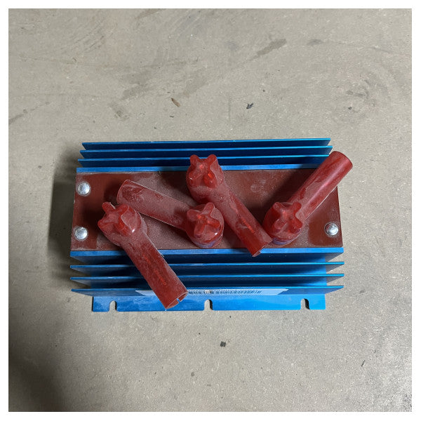 Navix Battery Isolator BIS-1-3-140 48V 140A Multi-Battery Marine Charging System