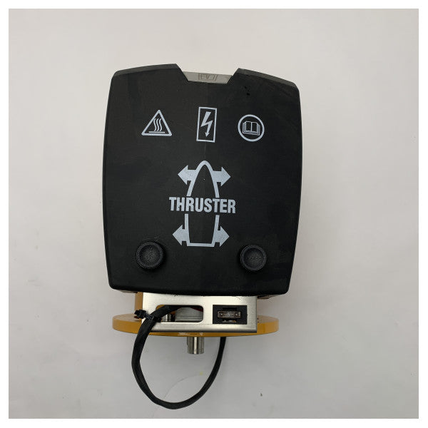 Vetus BOW12512D 125 KGF 12V 5.7 kw κινητήρας προωθητήρα με ηλεκτρομαγνήτη