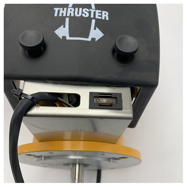 Vetus BOW12512D 125 KGF 12V 5.7 kw motur thruster bi solenoid