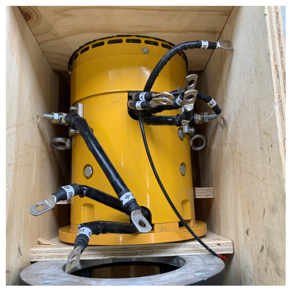 Vetus BOW22024D 220 KGF pędnik dziobowy i rufowy 300 MM - 24V