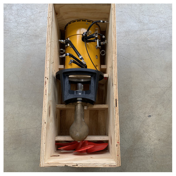 Vetus BOW22024D 220 KGF pędnik dziobowy i rufowy 300 MM - 24V