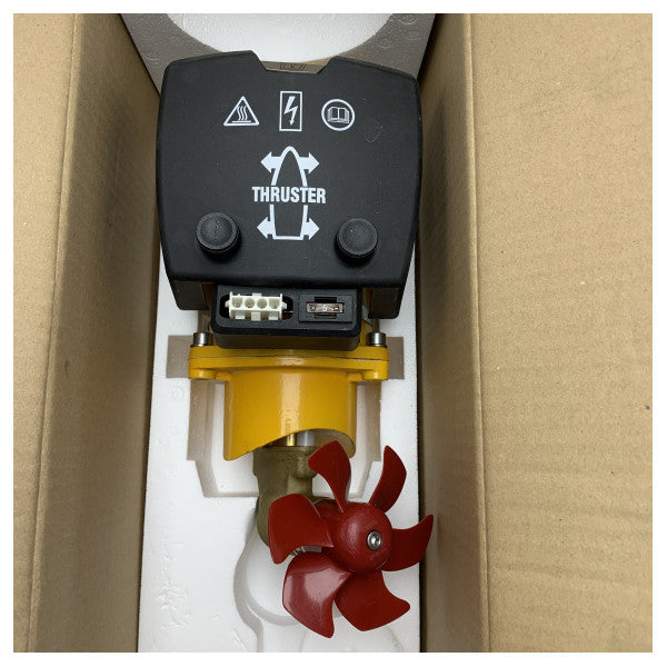 Vetus BOW2512E 25 KGF 12V 110mm バウ&スターンスラスター