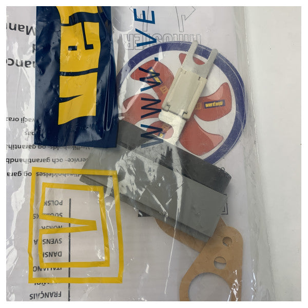 Vetus BOW2512E 25 KGF 12V 110mm バウ&スターンスラスター