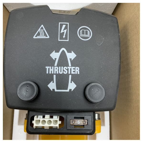 Vetus BOW2512E 25 KGF 12V 110mm バウ&スターンスラスター