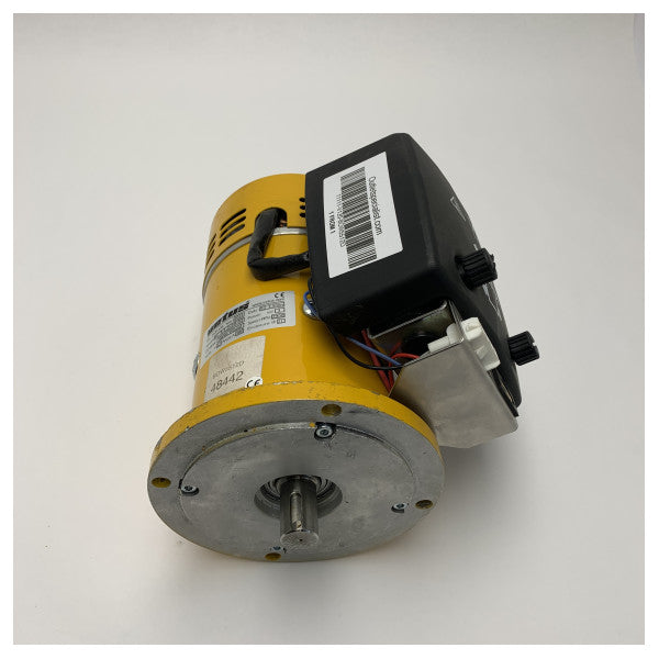 Vetus BOW5512D 55 KGF 12V bowthruster electric motor and solenoid - SET0060