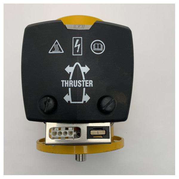 Vetus BOW5512D 55 KGF 12V Електрически двигател и соленоид за управление на носа - SET0060