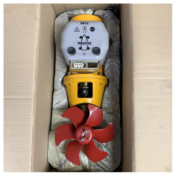 Vetus BOW6012C устройство за управление на носа и кърмата 60 KGF 12V 185 mm