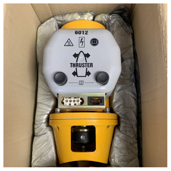 Vetus BOW6012C устройство за управление на носа и кърмата 60 KGF 12V 185 mm