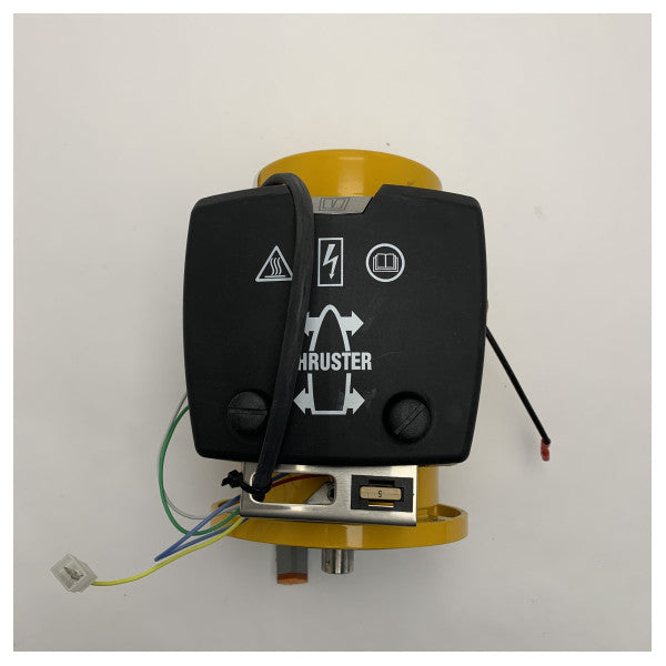 Vetus BOW6012D 60 KGF 12V thruster electric motor with solenoid