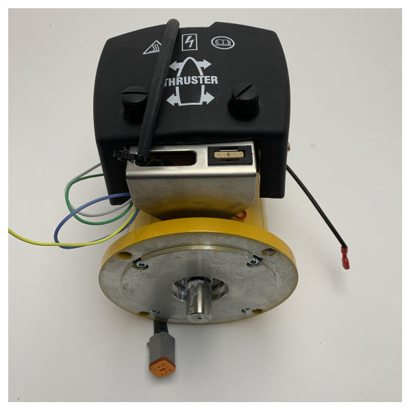 "Vetus BOW6012D 60 KGF 12V Bugstrahlruder Elektromotor mit Solenoid"