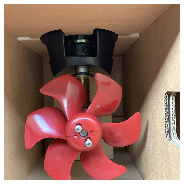 Vetus BOW9524D dziobowy i rufowy ster strumieniowy 95 KGF 24V 185 mm