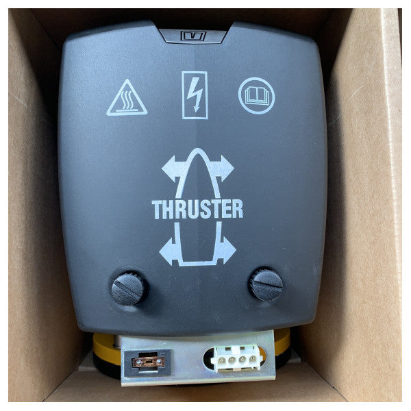 Vetus BOW9524D dziobowy i rufowy ster strumieniowy 95 KGF 24V 185 mm