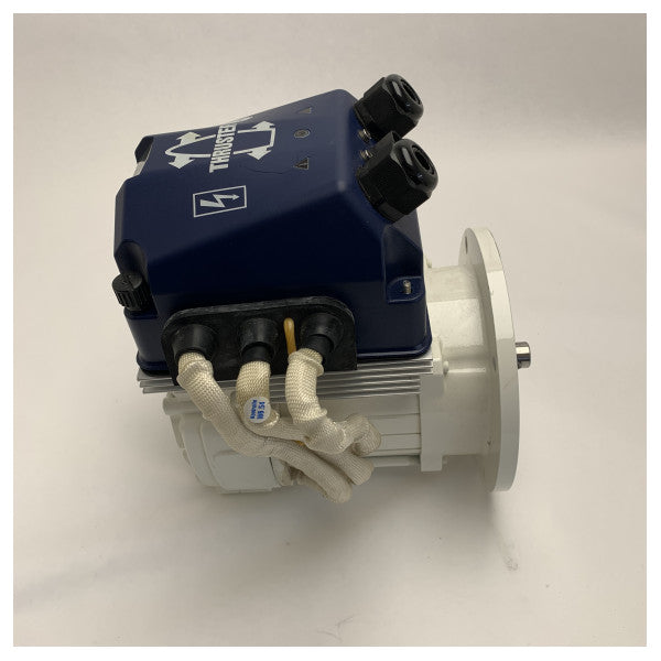 Vetus BOWA0361 Bow Pro 36 KGF Bow Pro 36 KGF الدافع النسبي للمقدمة أو المؤخرة 12 فولت 125 مم