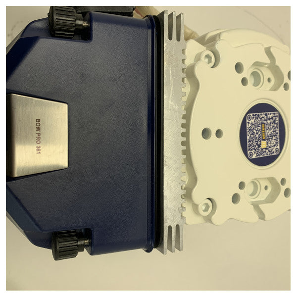 Vetus BOWA0361 Bow Pro 36 KGF Bow Pro 36 KGF الدافع النسبي للمقدمة أو المؤخرة 12 فولت 125 مم