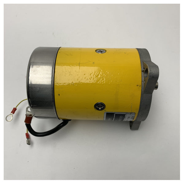 Old BP1169 BOW2512 bow thruster electric motor 25 KGF 12V