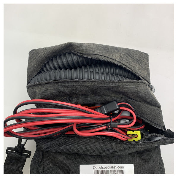 Bravo BP12 12V Elektrische Meeresluftpumpe 120 l/min