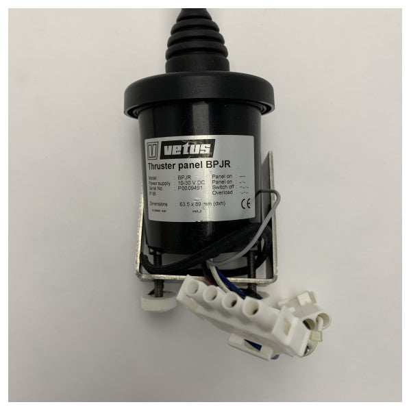 Vetus BPJR джойстик за управление на носовия или кърмовия подрулвач