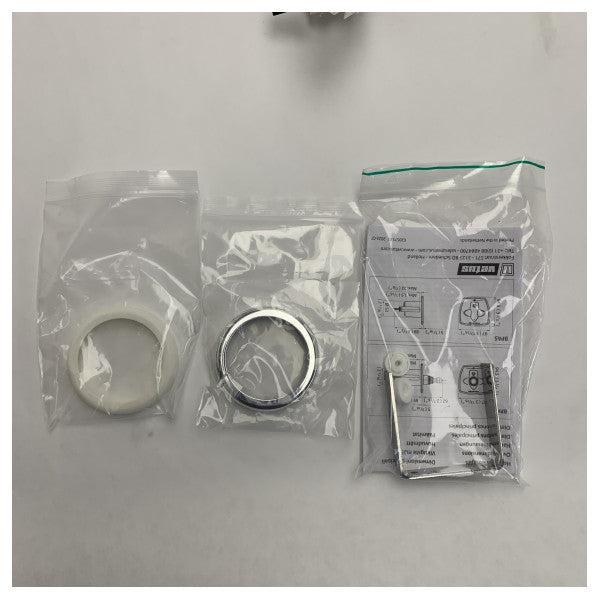 船首・船尾スラスター用Vetus BPSRコントロールパネル