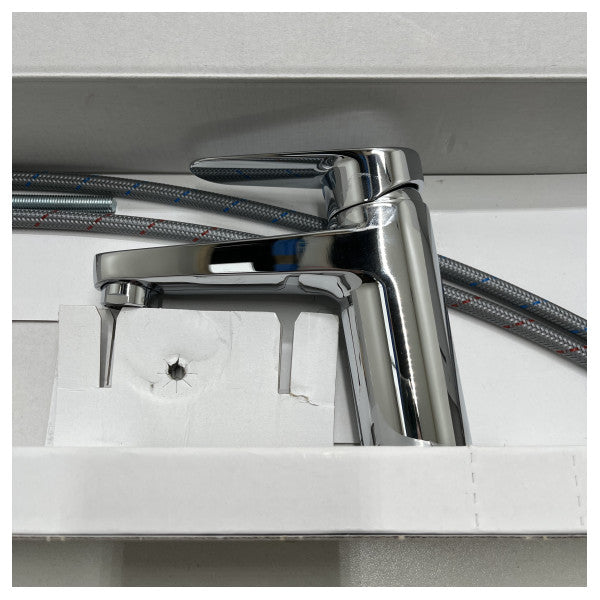 خلاط خلاط نوبيلي بلوز برافعة واحدة من الكروم - BS101118/3CR