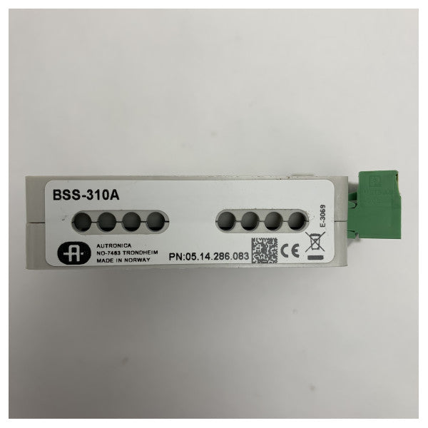 Module d'alimentation Autronica BSS-310A 24 et 5V