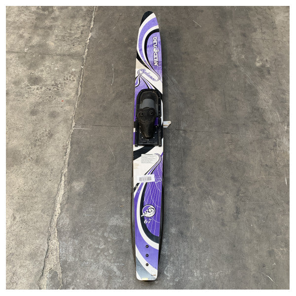 Zestaw nart wodnych Devocean Balance 67 cali