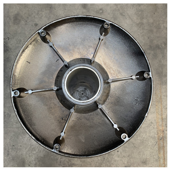 Vetus BASE70L アルミ固定シートサポート 70cm