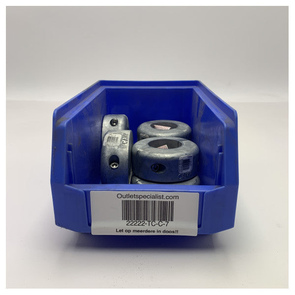 CAMP 1 1/2-инчов цинков анод на вала C7 - 836758000302