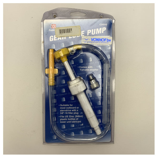 Easterner C24543 dıştan takma motor alt dişli yağ pompası