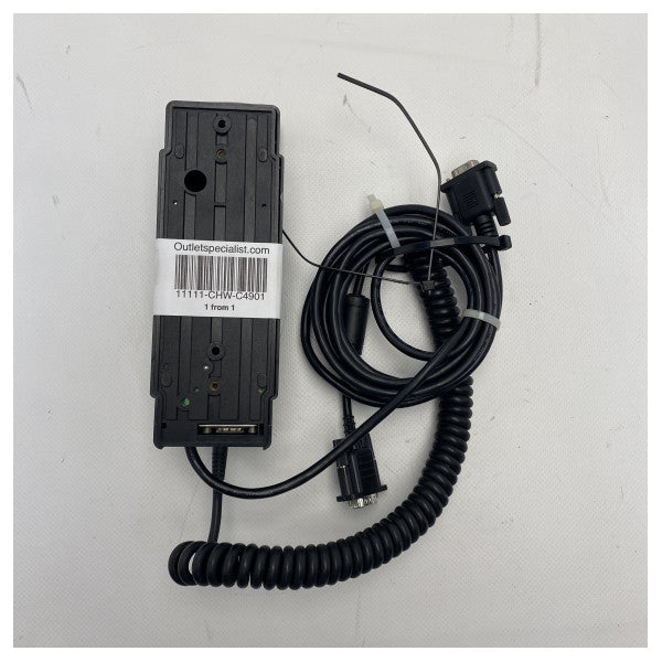 وحدة تحكم وحامل سايلور سكانتي C4901 مستعملان