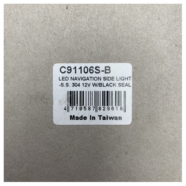 Easterner LED Navigation Light Port und Steuerbordlicht - C91106s -b