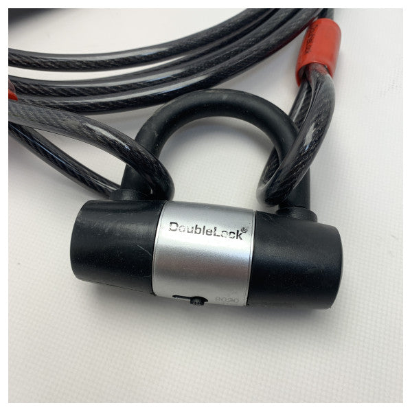 Двойно заключване на кабелна ключалка 500 500 cm висококачествено заключване на лодка