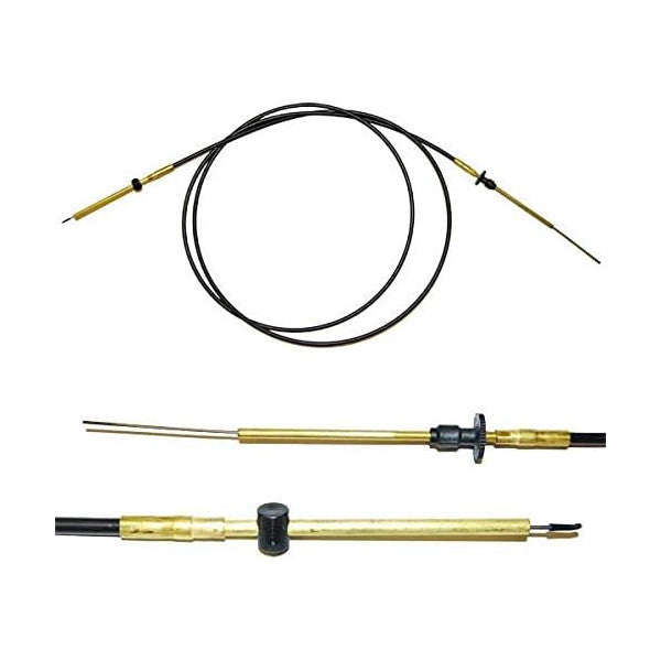 テレフレックス シースター エンジンコントロールケーブル CC170 7ft X1