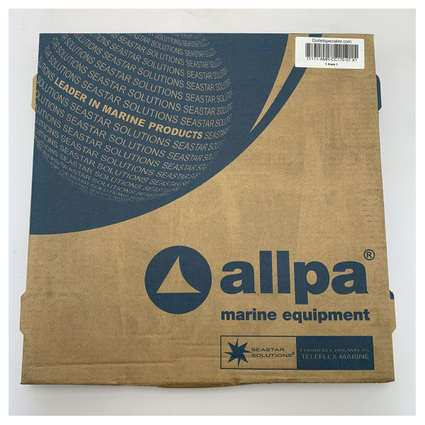 テレフレックス シースター エンジンコントロールケーブル CC170 7ft X1