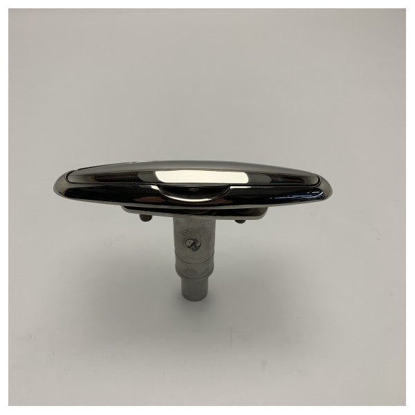 Vetus CFL160 bornes escamotables en acier inoxydable