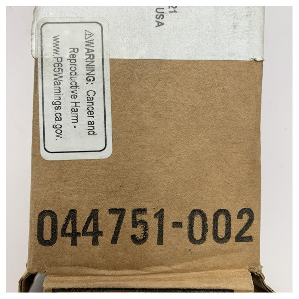 Teleflex CH2410P STB poignée de commande de moteur mono-levier à montage latéral