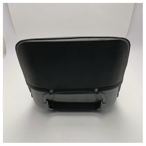 مقعد طيار بمقعد طاقم الطائرة Vetus CHCG أزرق قابل للطي