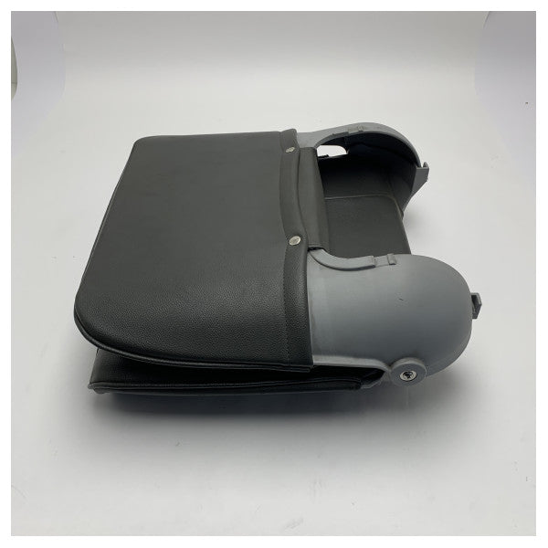 مقعد طيار بمقعد طاقم الطائرة Vetus CHCG أزرق قابل للطي