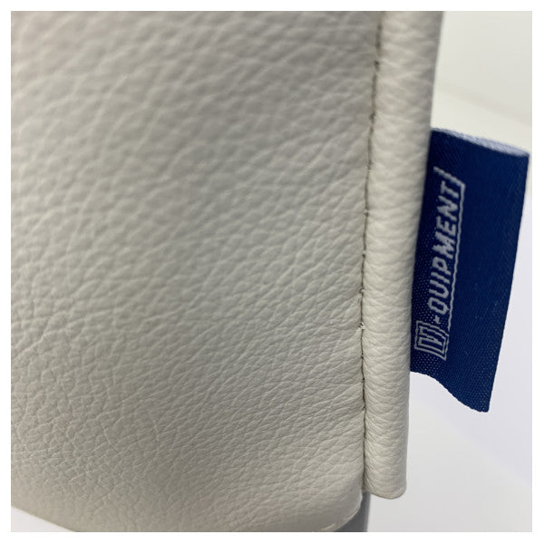 Vetus CHCW クルーデラックス折りたたみ式ボートパイロットシート ホワイト