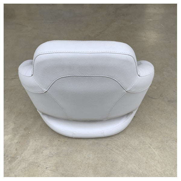 Vetus CHSPORTW Πιλοτικό αθλητικό κάθισμα κράνους flip up λευκό