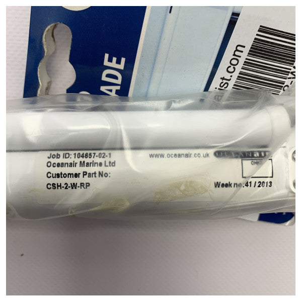 ドメティック オーシャンアー キャビンシェード ローラーブラインド 470 x 510 mm - CSH-2-W-RP