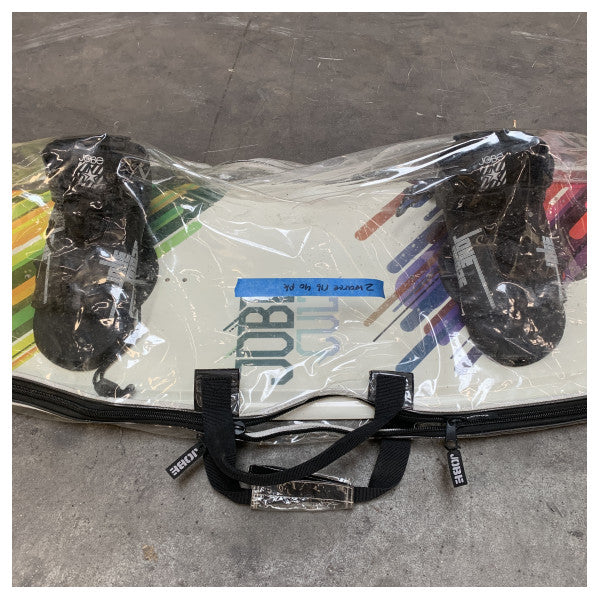 Пакет за уейкборд Jobe Cult 138 с връзки